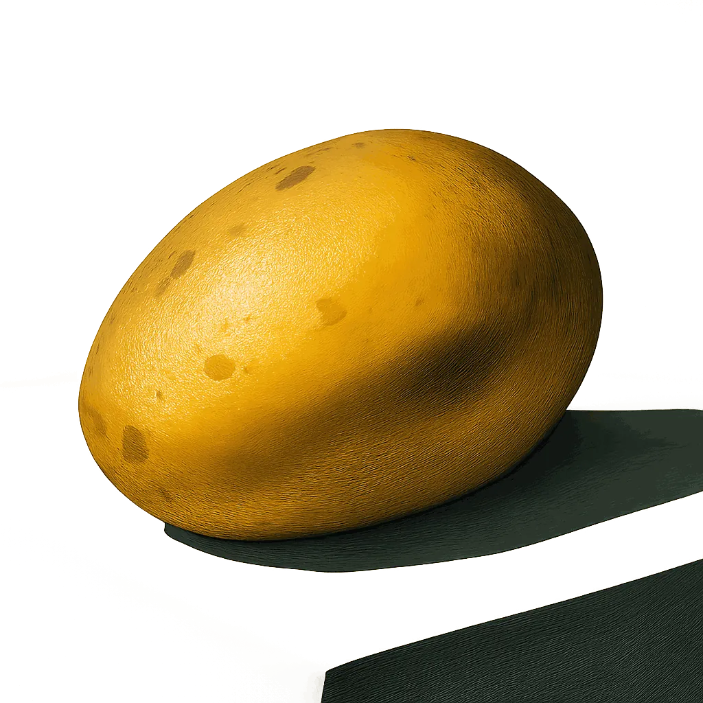 Yukon Gold potato